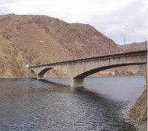 YAVUZ DONAT:Kömürhan köprüsü Harput’a bakar