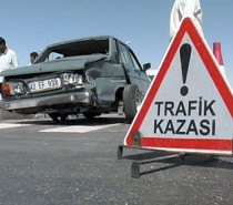 Malatya’nın Kale ilçesinde meydana gelen trafik kazasında 2 kişi yaralandı.