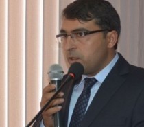 AK Parti Kale İlçe Başkanlığına Harun Akkuş seçildi